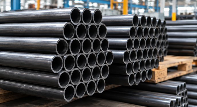 Carbon Steel Materials & Grades